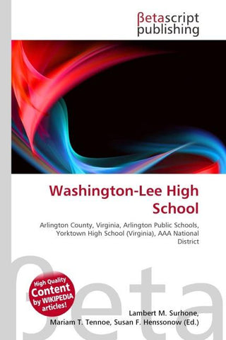 Washington-Lee High School
