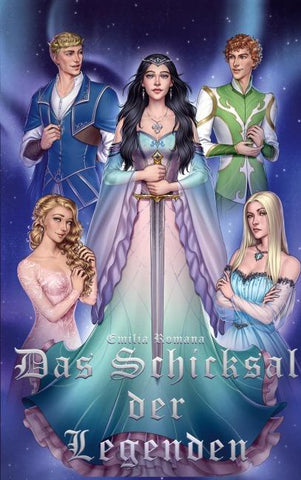 Das Schicksal der Legenden 2