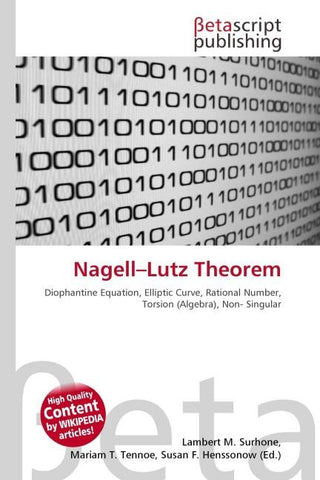 Nagell-Lutz Theorem