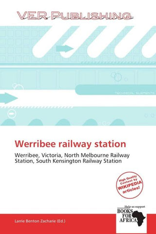 Werribee railway station