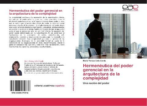 Hermenéutica del poder gerencial en la arquitectura de la complejidad