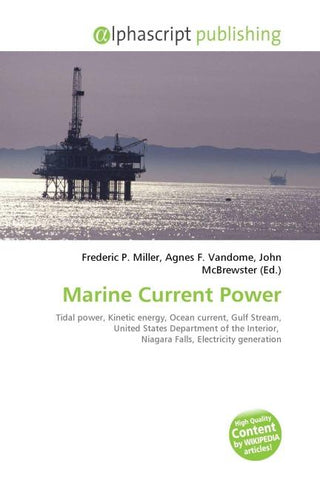 Marine Current Power