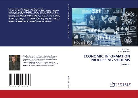 ECONOMIC INFORMATION PROCESSING SYSTEMS