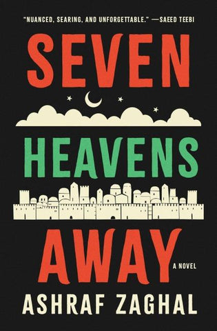 Seven Heavens Away