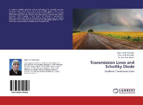 Transmission Lines and Schottky Diode