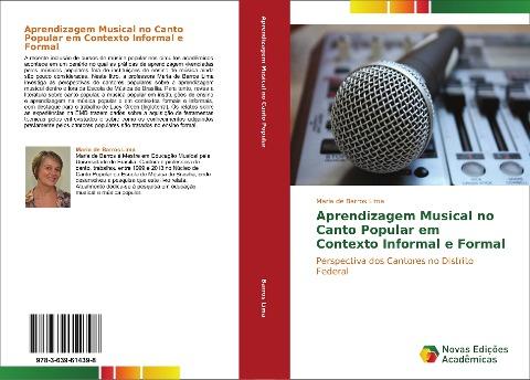 Aprendizagem musical no canto Popular em contexto informal e formal