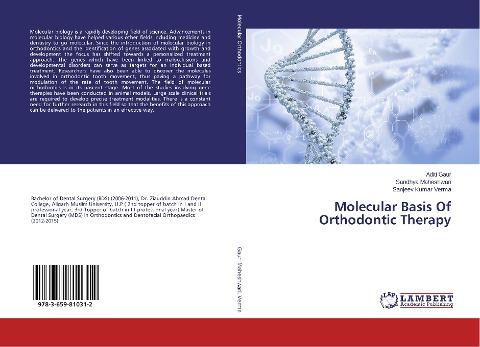 Molecular Basis Of Orthodontic Therapy