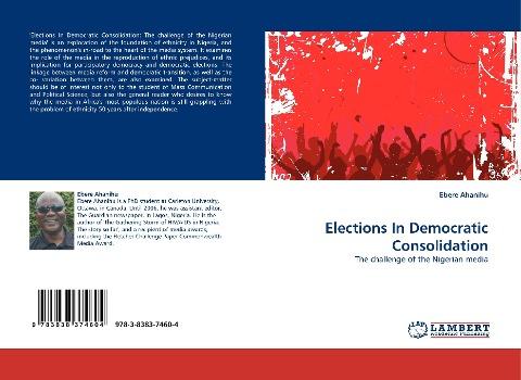 Elections In Democratic Consolidation