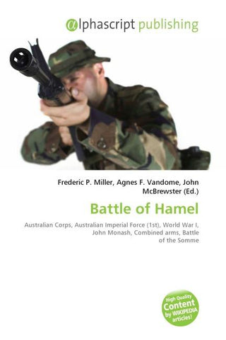 Battle of Hamel
