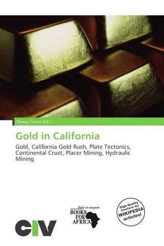 Gold in California