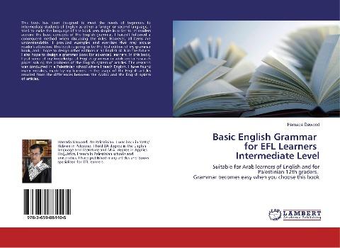 Basic English Grammar for EFL Learners Intermediate Level