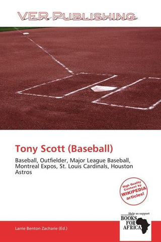Tony Scott (Baseball)