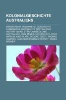 Kolonialgeschichte Australiens