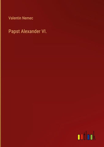 Papst Alexander VI.