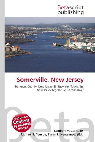 Somerville, New Jersey