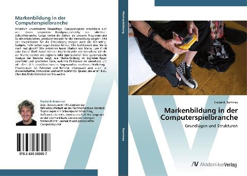 Markenbildung in der Computerspielbranche