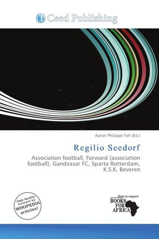 Regilio Seedorf