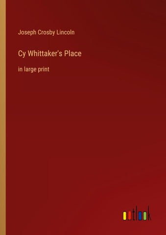 Cy Whittaker's Place