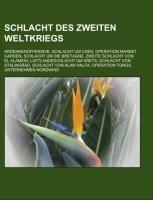 Schlacht des Zweiten Weltkriegs