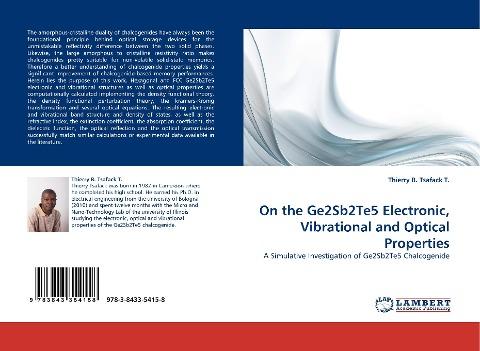 On the Ge2Sb2Te5 Electronic, Vibrational and  Optical Properties