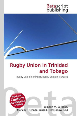 Rugby Union in Trinidad and Tobago