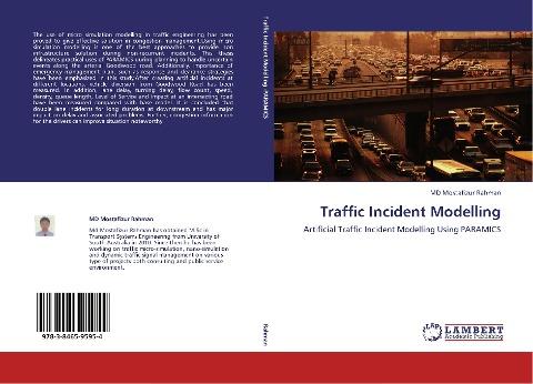 Traffic Incident Modelling
