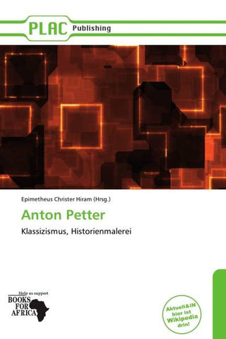 Anton Petter