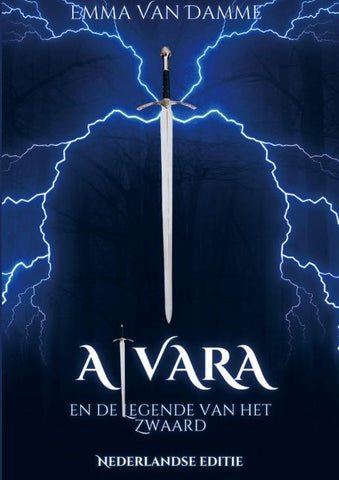 Alvara en de Legende van het zwaard