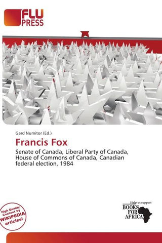 Francis Fox