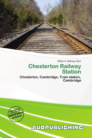 Chesterton Railway Station