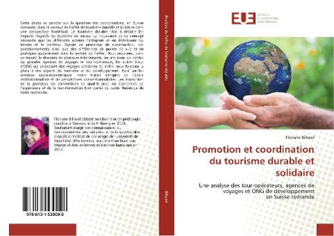 Promotion et coordination du tourisme durable et solidaire