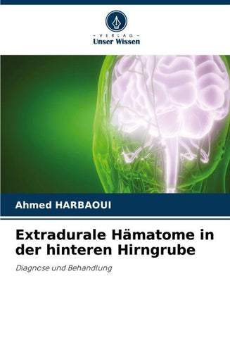 Extradurale Hämatome in der hinteren Hirngrube