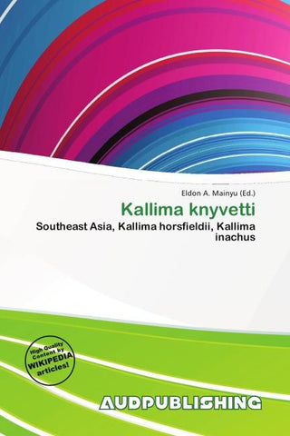 Kallima knyvetti