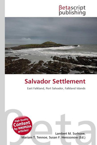 Salvador Settlement
