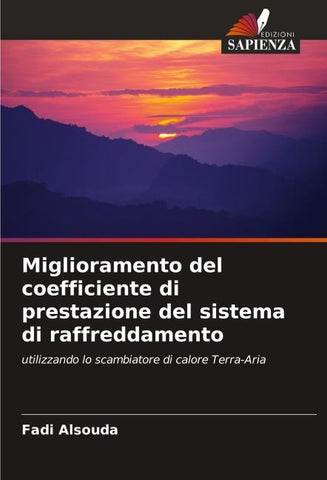 Miglioramento del coefficiente di prestazione del sistema di raffreddamento