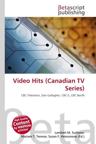 Video Hits (Canadian TV Series)