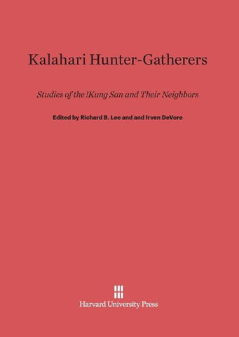 Kalahari Hunter-Gatherers