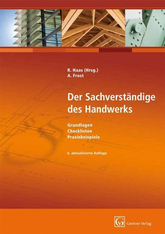 Der Sachverständige im Handwerk