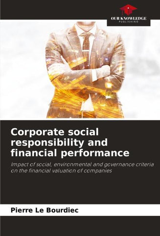Corporate social responsibility and financial performance