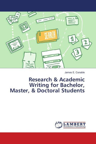 Research & Academic Writing for Bachelor, Master, & Doctoral Students