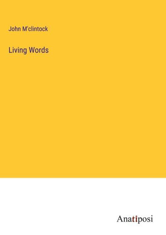 Living Words
