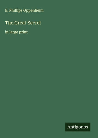 The Great Secret