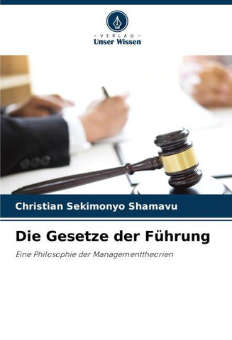 Die Gesetze der Führung