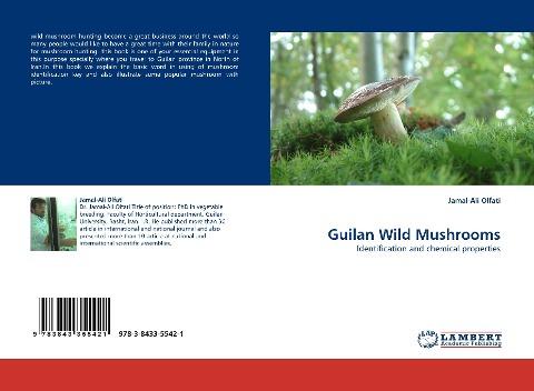 Guilan Wild Mushrooms