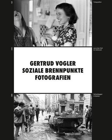 Gertrud Vogler