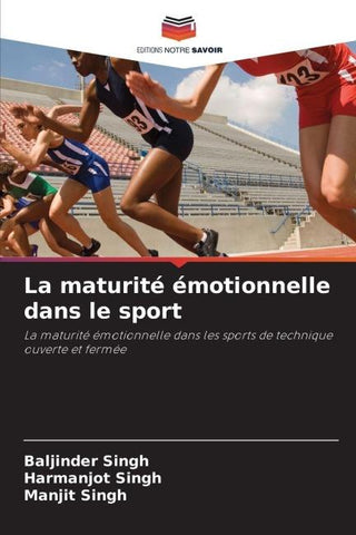 La maturité émotionnelle dans le sport