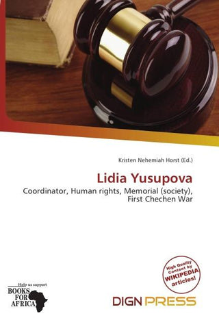 Lidia Yusupova