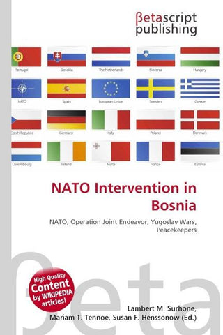 NATO Intervention in Bosnia