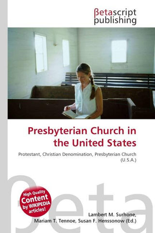 Presbyterian Church in the United States