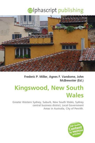 Kingswood, New South Wales